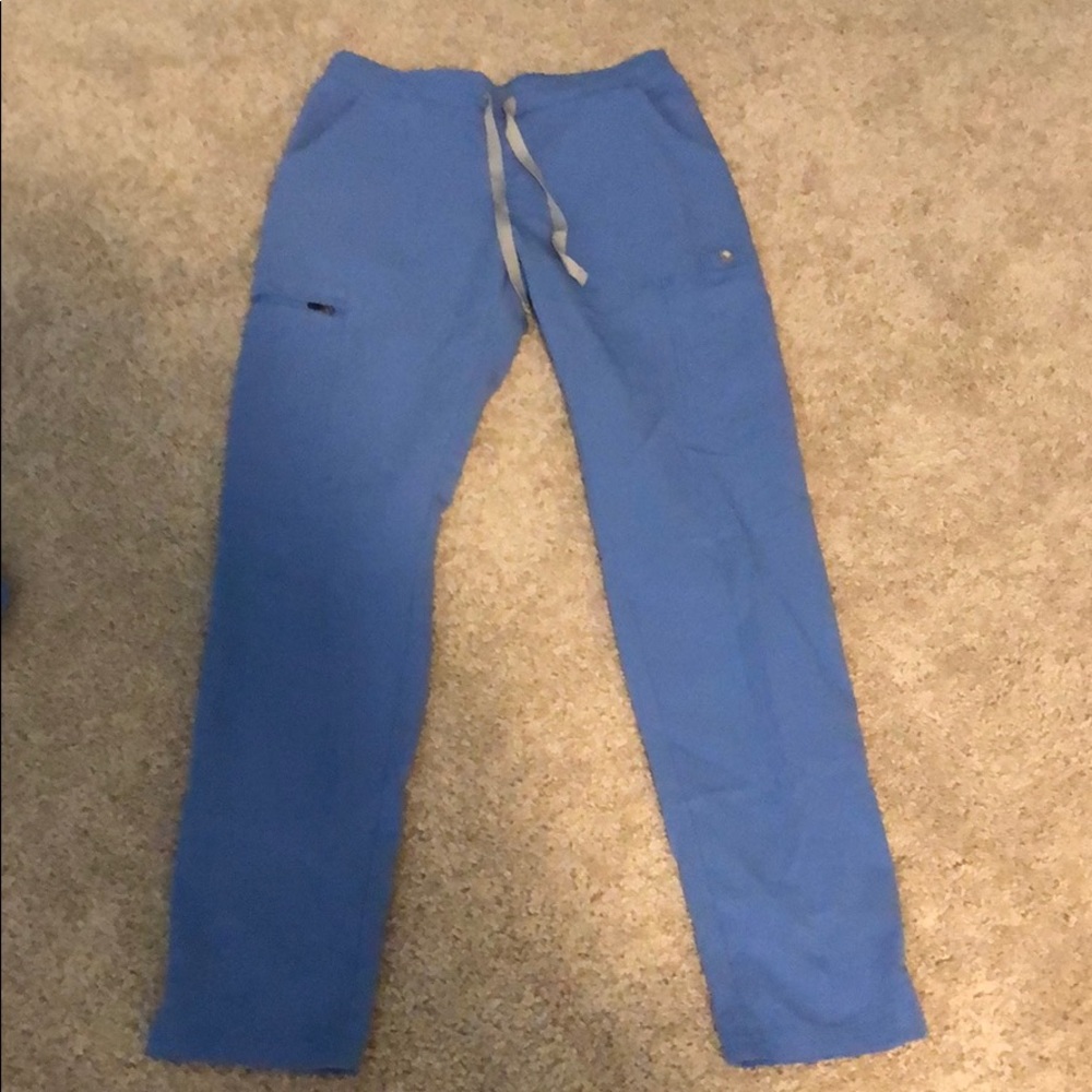 Figs Yola Scrub Pants